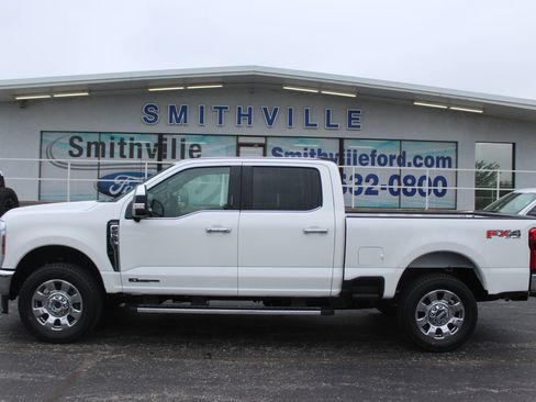 New 2026 Ford F250 Lariat w/ Chrome Package AWD/4WD image 6
