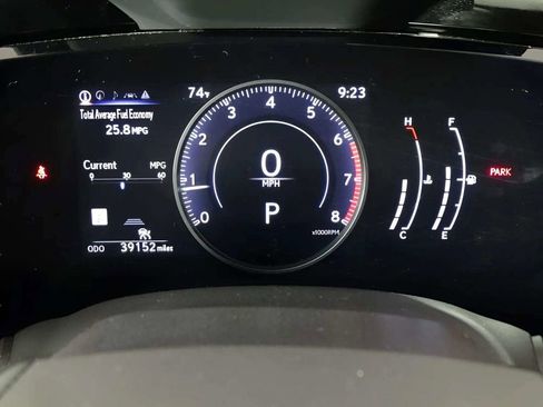 Used 2023 Lexus NX 350 AWD image 9
