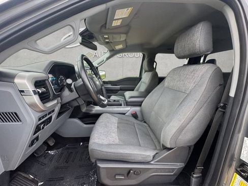 Used 2022 Ford F150 XLT w/ Equipment Group 302A High RWD image 19