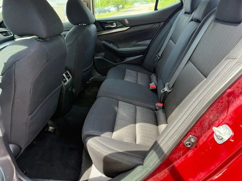 Used 2020 Nissan Maxima 3.5 S w/ Floor Mat Group FWD image 12
