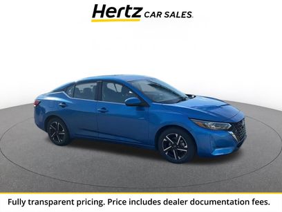 Used 2025 Nissan Sentra SV
