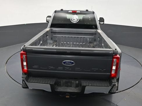 Used 2023 Ford F350 XLT w/ Camper Package AWD/4WD image 14