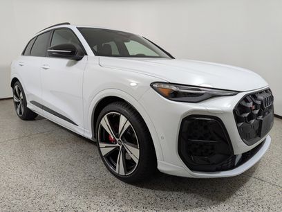 New 2025 Audi SQ5 Premium Plus