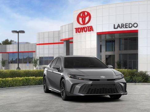 New 2026 Toyota Camry SE image 60