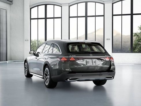 New 2026 Mercedes-Benz E 450 4MATIC All-Terrain Wagon image 27