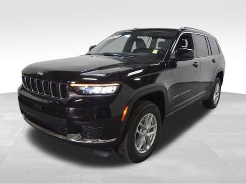 New 2025 Jeep Grand Cherokee L Laredo w/ Luxury Tech Group I image 2