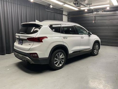 Used 2020 Hyundai Santa Fe Limited AWD/4WD image 5
