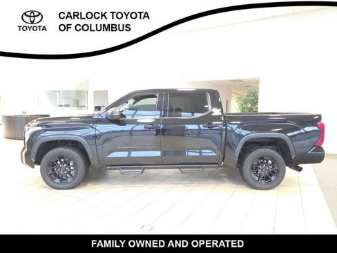 Used 2024 Toyota Tundra SR5 w/ SR5 Premium Package image 1