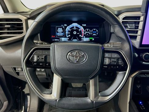 Used 2024 Toyota Tundra Limited w/ Power Package image 9