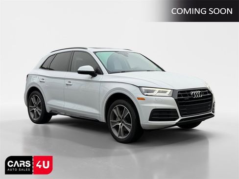 Used 2019 Audi Q5 2.0T Premium Plus w/ Premium Plus Package image 1
