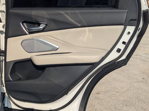 Certified 2025 Acura RDX SH-AWD w/ Technology Package image 25