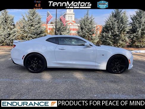 Used 2017 Chevrolet Camaro SS image 3