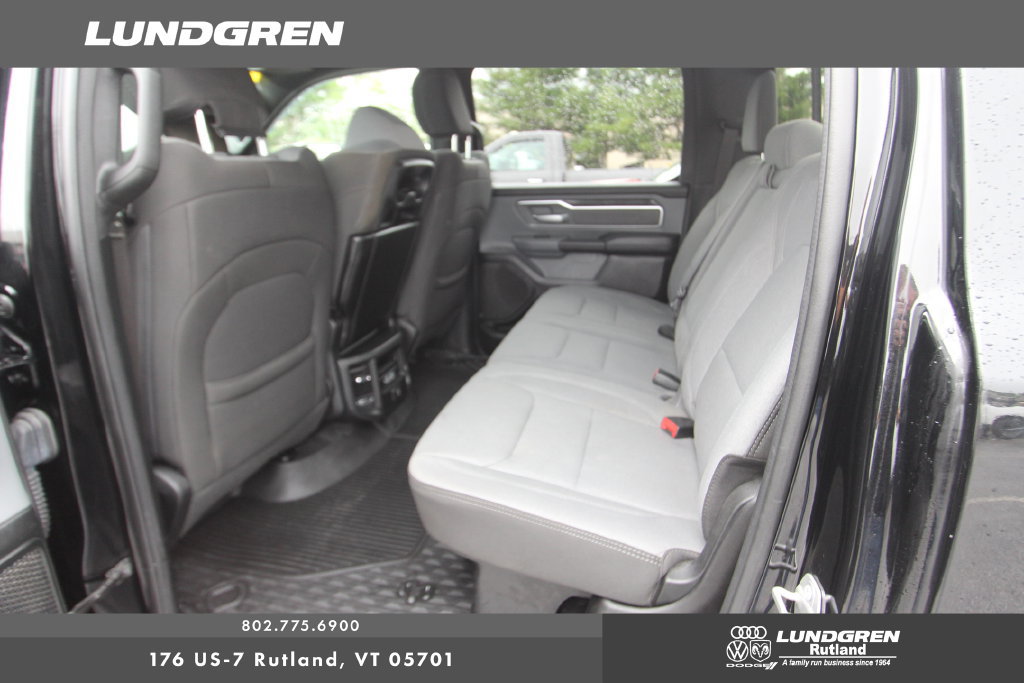 Used 2021 RAM 1500 Big Horn AWD/4WD image 9