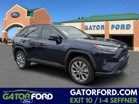 Used 2024 Toyota RAV4 XLE Premium image 1