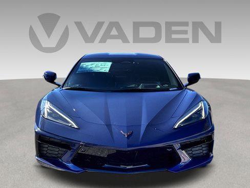 New 2026 Chevrolet Corvette 2LT image 2