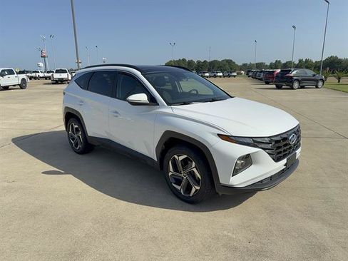 Used 2022 Hyundai Tucson SEL AWD/4WD image 2