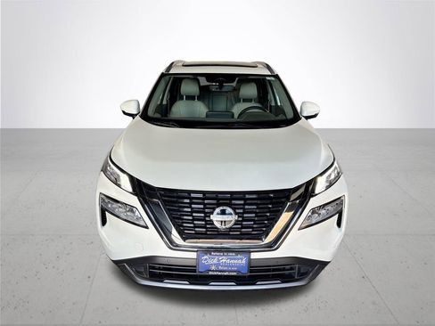 Used 2023 Nissan Rogue SL w/ SL Premium Package AWD/4WD image 3