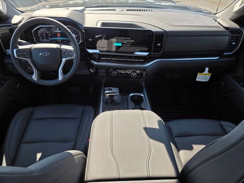 New 2025 Chevrolet Silverado 1500 RST w/ Redline Edition image 21