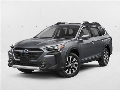 New 2025 Subaru Outback Touring XT
