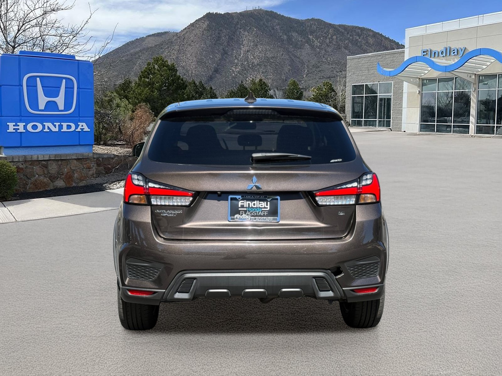 Used 2024 Mitsubishi Outlander Sport SE AWD/4WD image 5