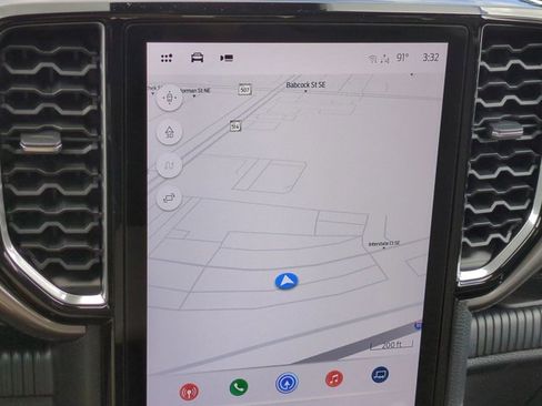 New 2025 Ford Ranger XLT w/ Equipment Group 301A High image 21