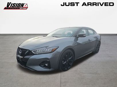 Used 2023 Nissan Maxima SR w/ Sport Mat Group