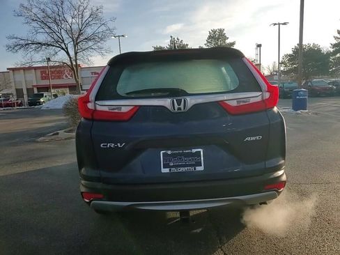 Used 2019 Honda CR-V LX image 4