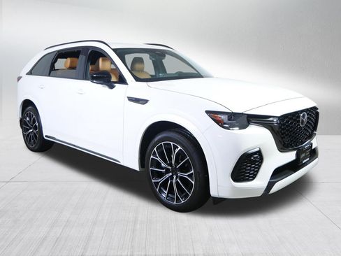 Certified 2026 MAZDA CX-70 3.3 Turbo S w/ Premium Plus AWD/4WD image 1