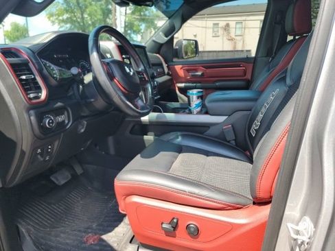 Used 2019 RAM 1500 Rebel w/ Rebel Level 2 Equipment Group RWD image 12