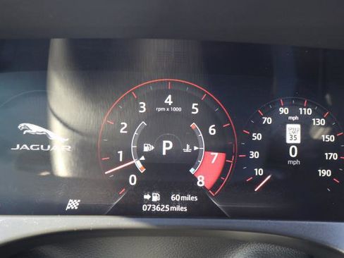 Used 2018 Jaguar F-PACE S image 14