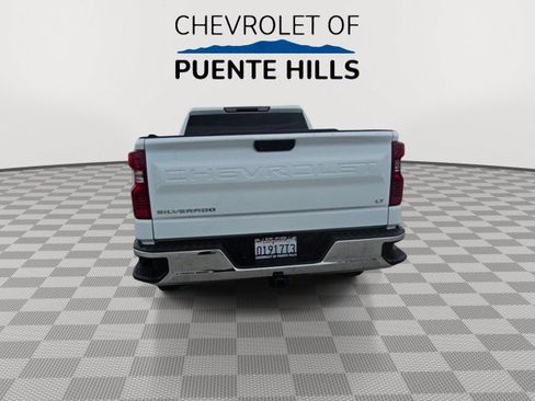 Used 2022 Chevrolet Silverado 1500 LT RWD image 7