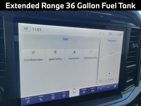 Used 2022 Ford F150 Platinum w/ Equipment Group 701A High image 16