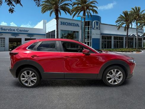 Used 2021 MAZDA CX-30 FWD 2.5 S w/ Select Package image 9