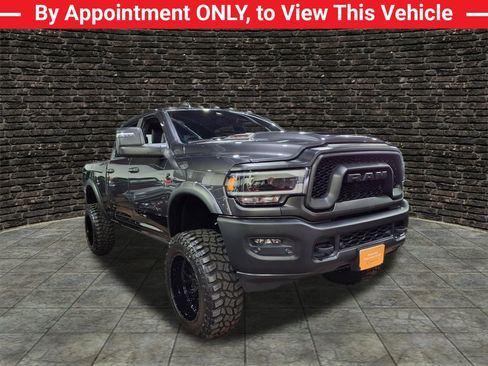 Used 2023 RAM 2500 Rebel w/ Level 1 Equipment Group AWD/4WD image 1