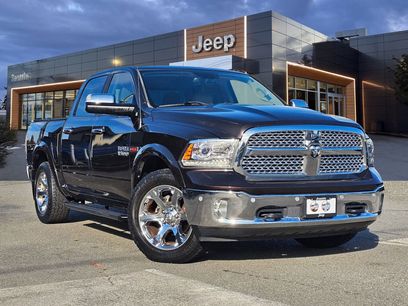 Used 2017 RAM 1500 Laramie w/ Convenience Group