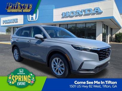 New 2026 Honda CR-V EX