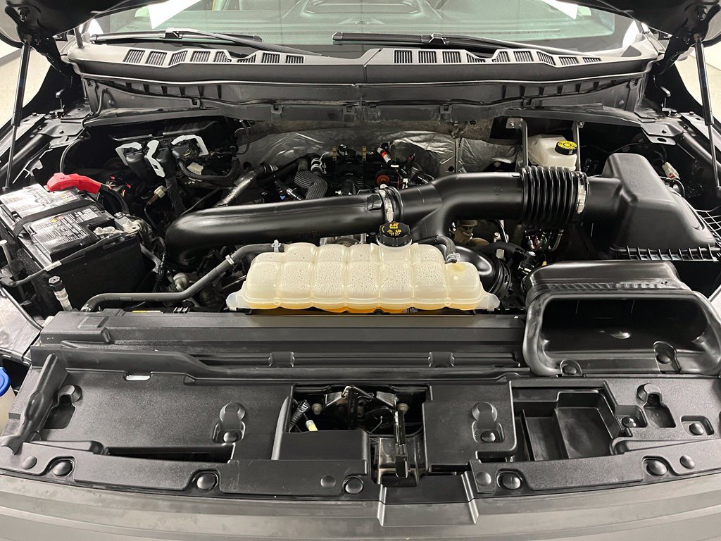 Used 2026 Ford F150 Tremor w/ Equipment Group 402B MID AWD/4WD image 63