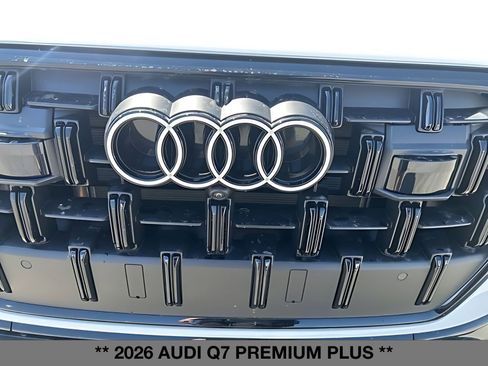 New 2026 Audi Q7 3.0T Premium Plus AWD/4WD image 9