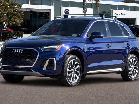 Used 2022 Audi Q5 2.0T Premium Plus w/ Premium Plus Package image 8