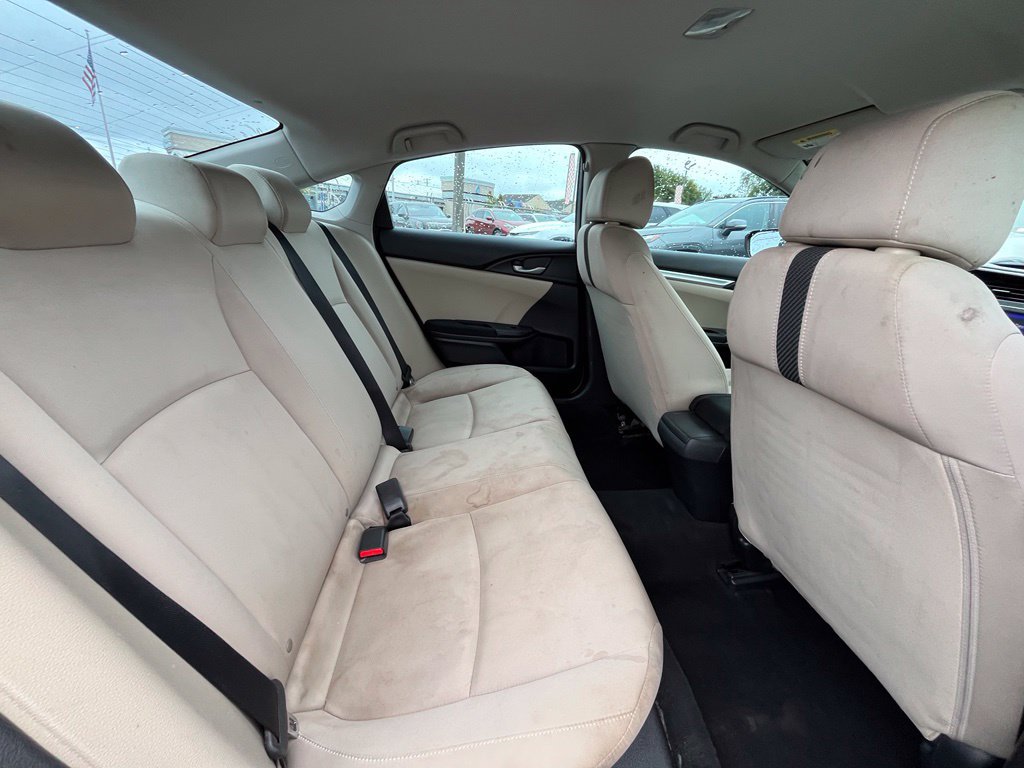 Used 2016 Honda Civic LX image 30