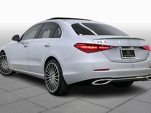 New 2026 Mercedes-Benz C 300 Sedan image 12