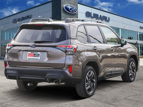 New 2025 Subaru Forester Limited image 4