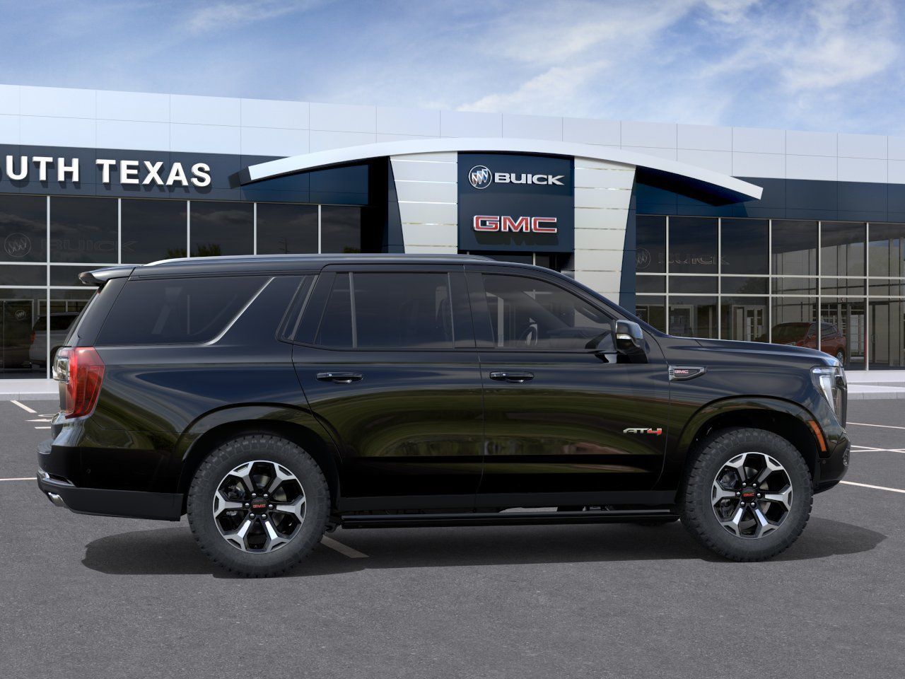 New 2027 GMC Yukon AT4 w/ AT4 Premium Plus Package AWD/4WD image 5