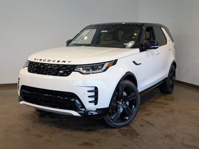 Used 2025 Land Rover Discovery Dynamic SE