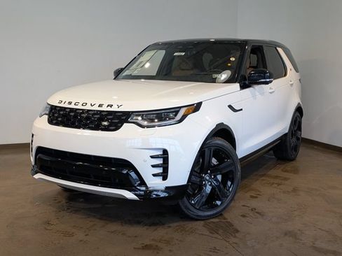 Used 2025 Land Rover Discovery Dynamic SE AWD/4WD image 1