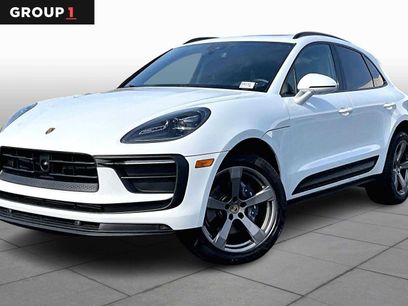 Used 2025 Porsche Macan
