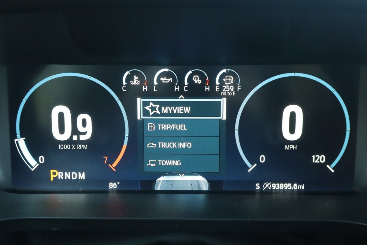 Used 2023 Ford F150 Platinum w/ FX4 Off-Road Package AWD/4WD image 33