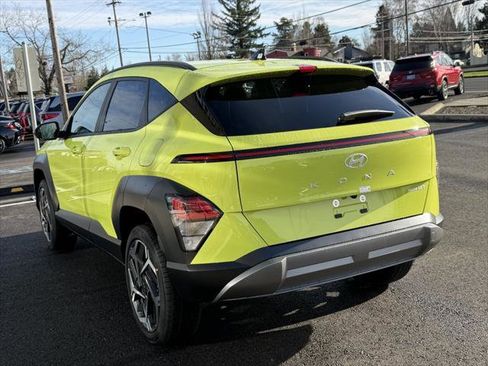 New 2026 Hyundai Kona SEL Premium image 5