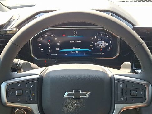 New 2026 Chevrolet Silverado 1500 RST AWD/4WD image 9