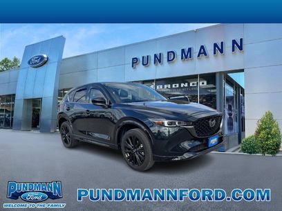 Used 2022 MAZDA CX-5 AWD 2.5 Turbo